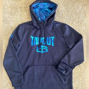 Men’s Size Large Tapout Hoodie